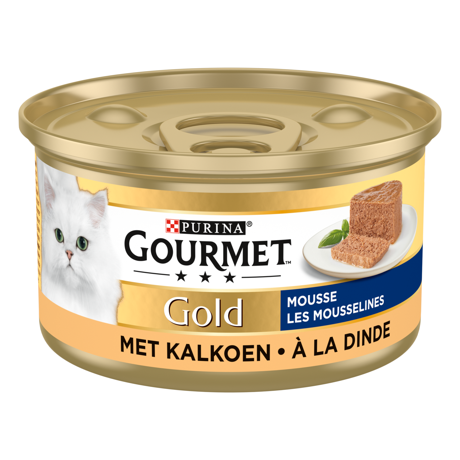 Gourmet Gold mousse kalkoen