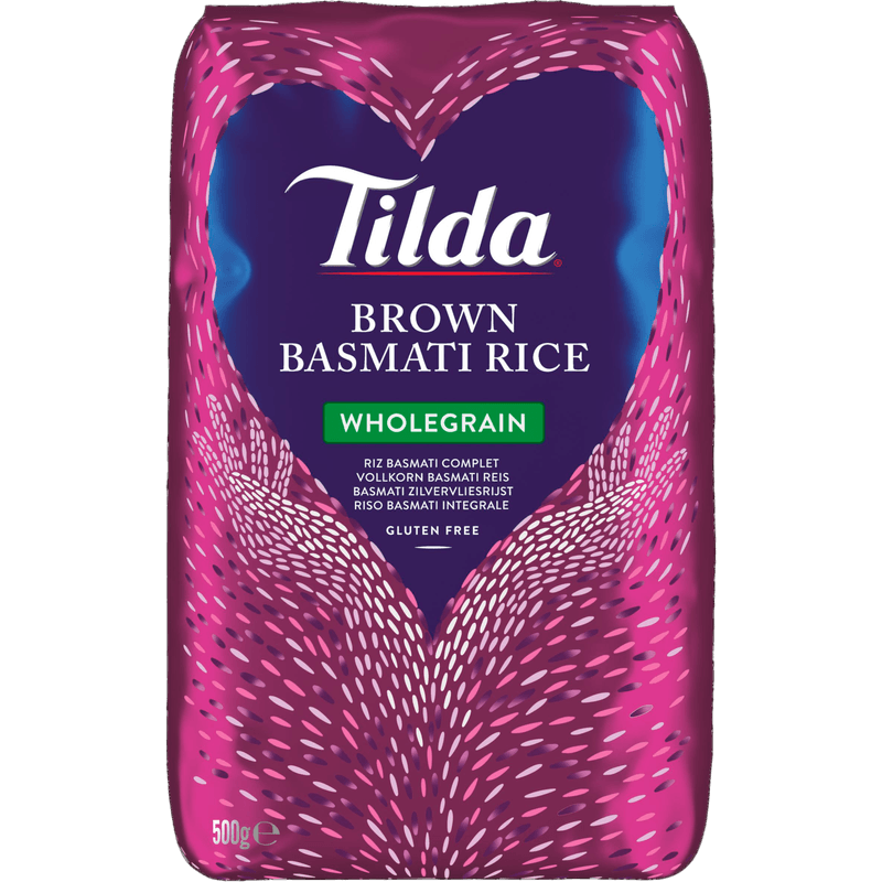 Tilda volkoren basmati rijst