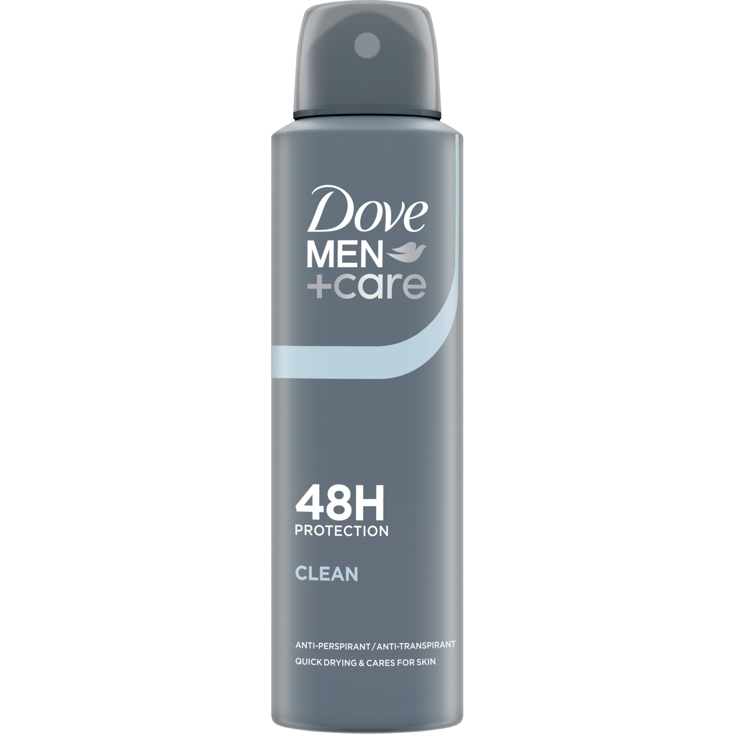 Dove Deospray men clean comfort