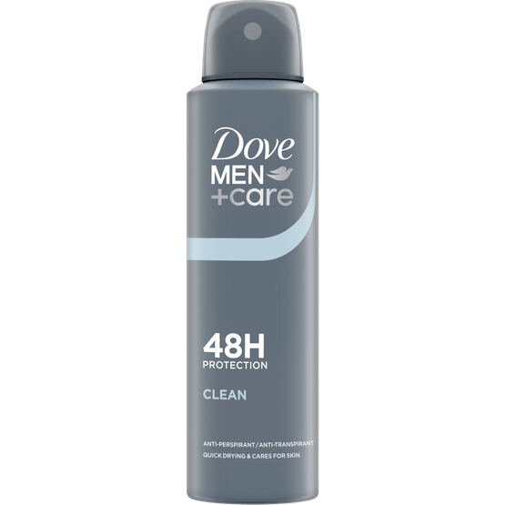 Dove Deospray men clean comfort