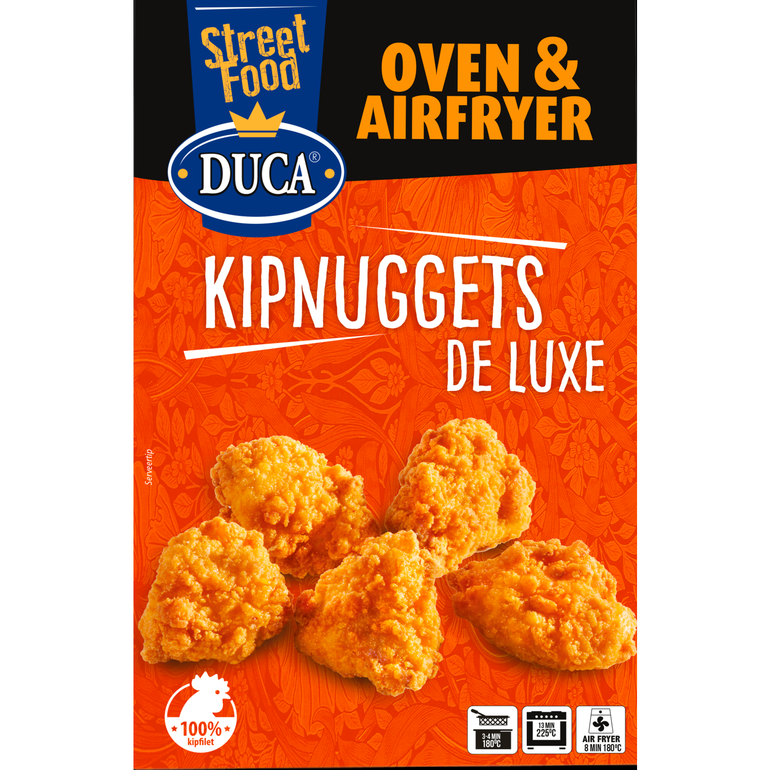 Duca Kipnuggets deluxe