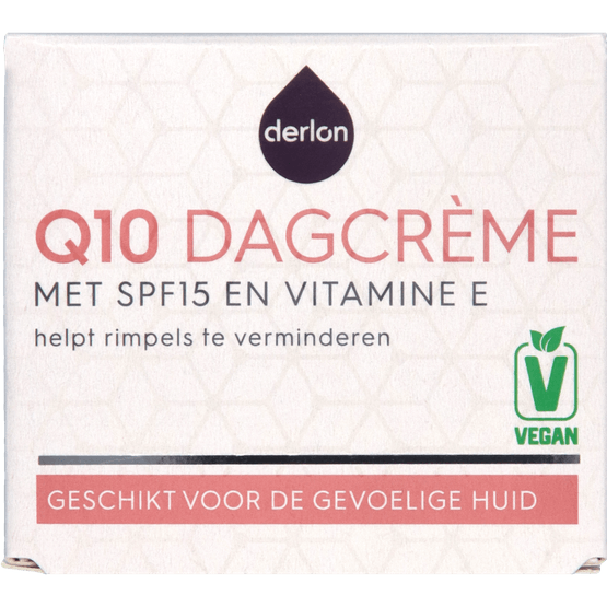 Foto van Derlon Dagcreme op witte achtergrond