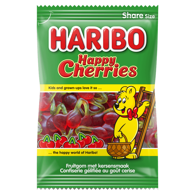 Haribo Kersen