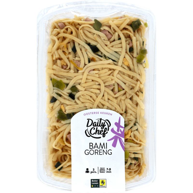 Daily Chef Bami goreng