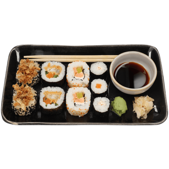 Foto van Sushi4you Verse sushi yamato op witte achtergrond