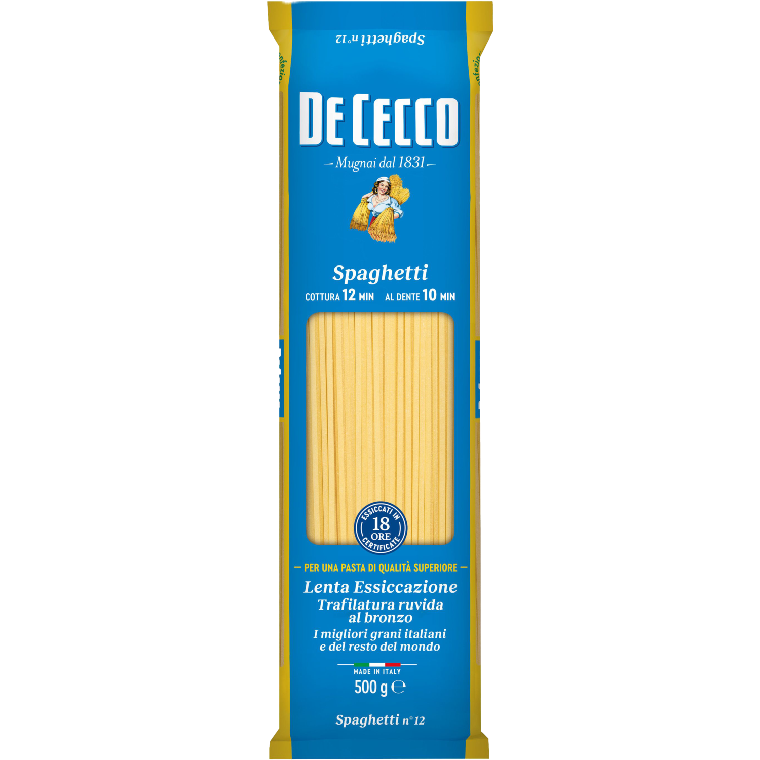 De Cecco Spaghetti