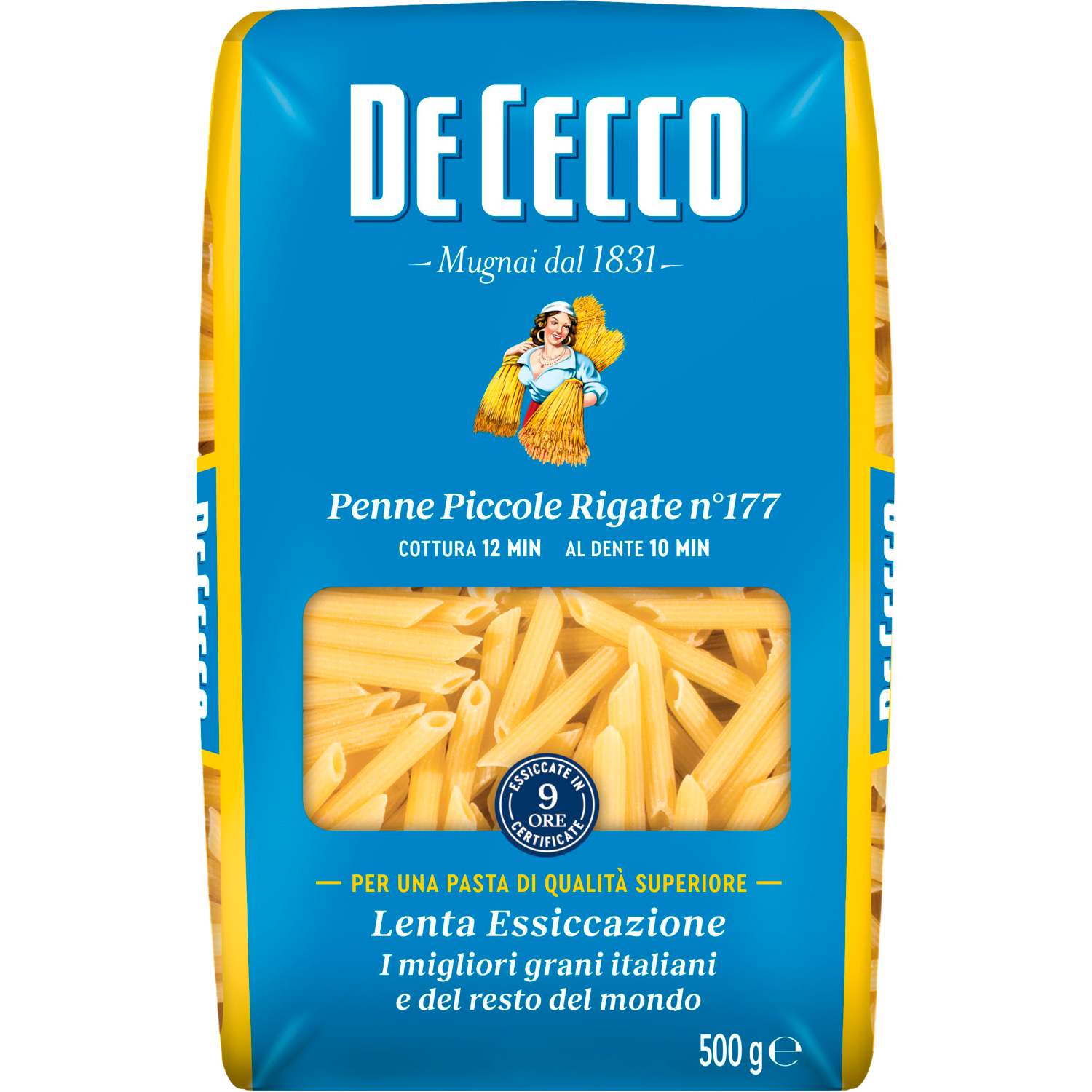 De Cecco Penne rigate