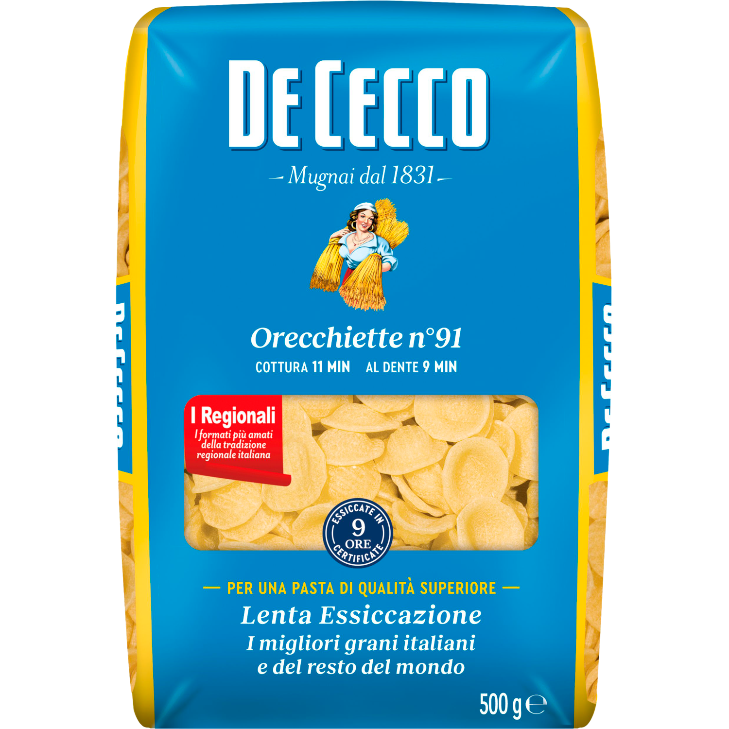 De Cecco Orecchiette