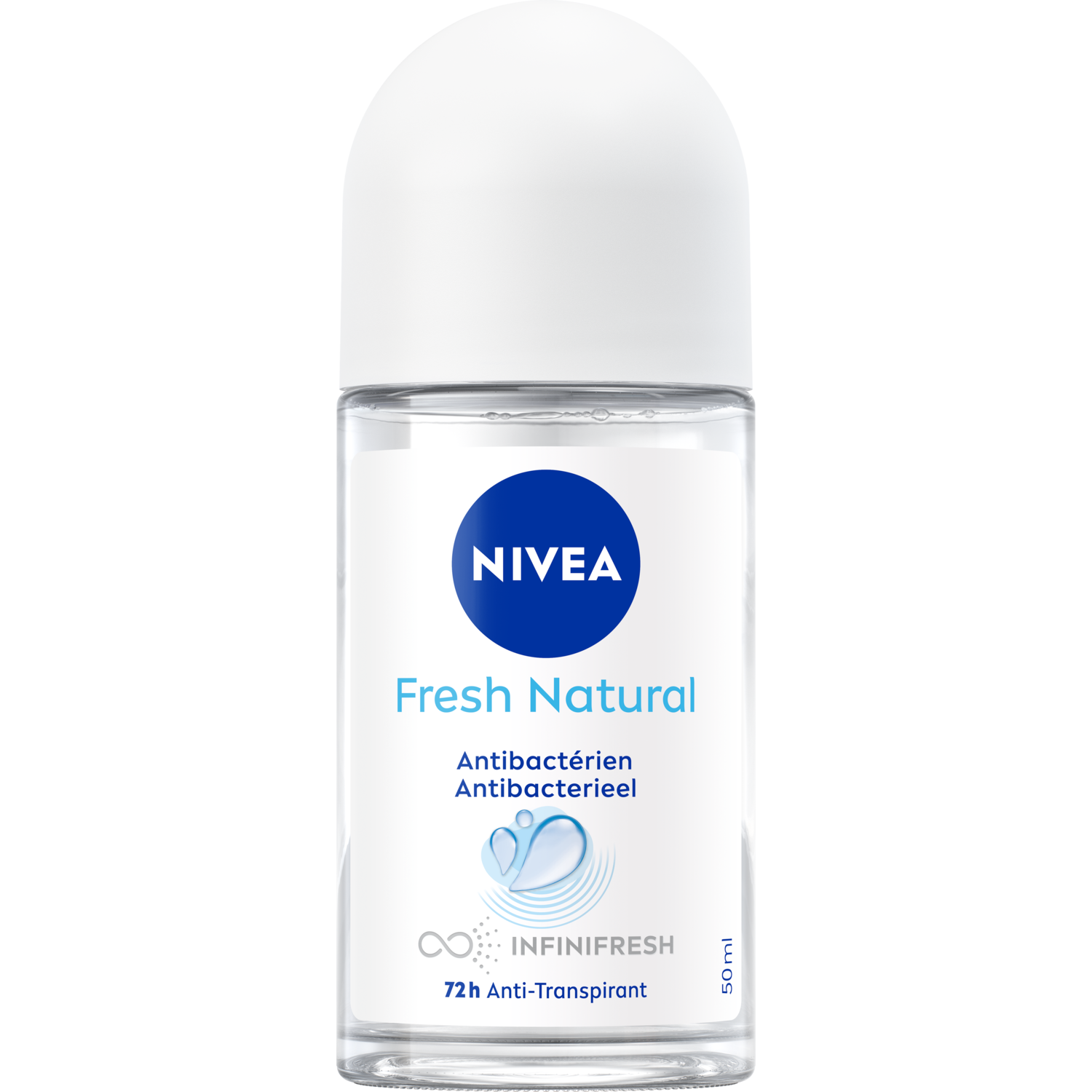 Nivea Deoroller fresh natural