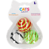 Thumbnail van variant Kattenspeelgoed bal