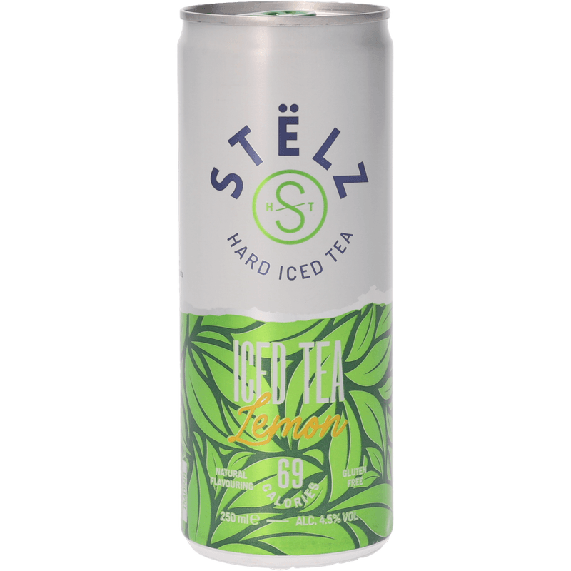 Stelz Hard ice tea lemon