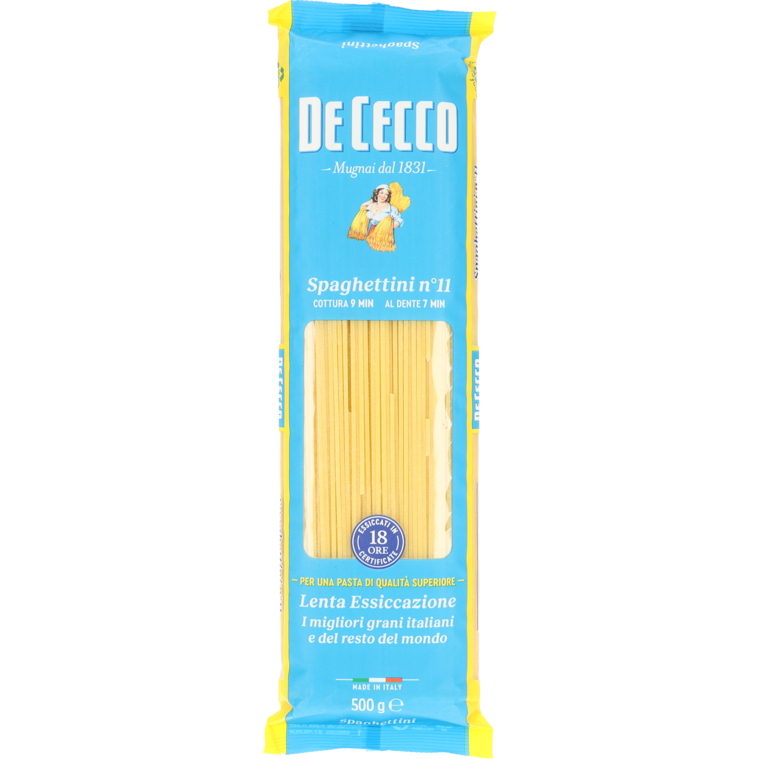 De Cecco Spaghettini