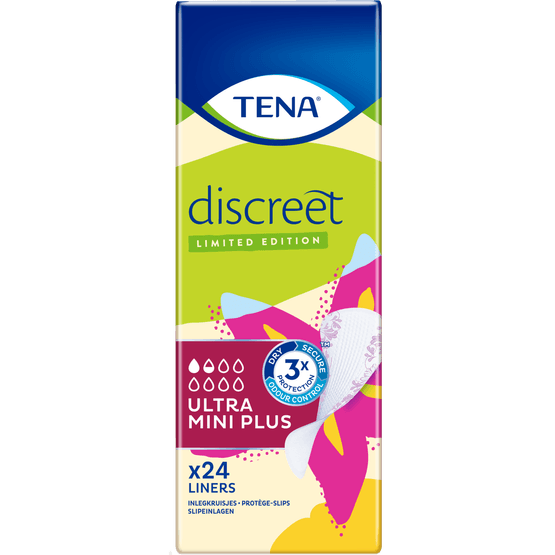 Foto van Tena Lady ultra mini op witte achtergrond