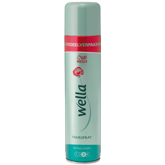 Foto van Wella Haarlak extra sterk op witte achtergrond