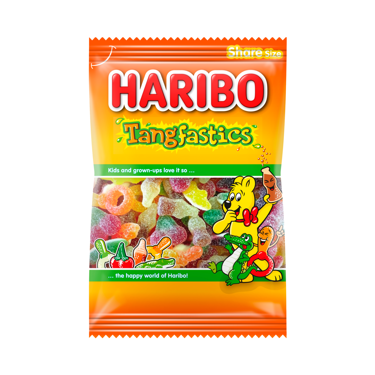 Haribo Tangfastics