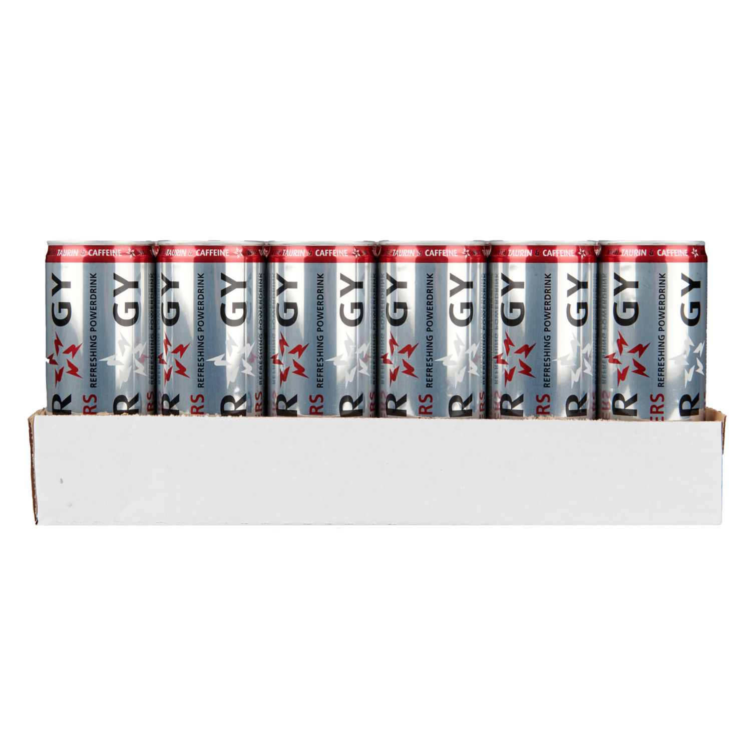 Slammers Energy drink 24x250ml