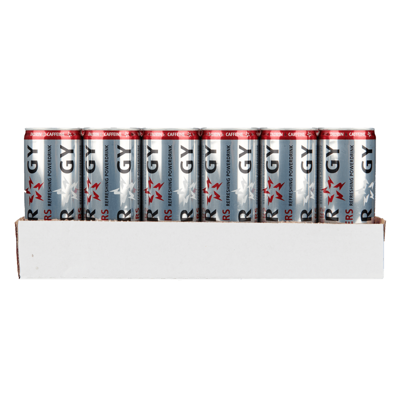 Slammers Energy drink