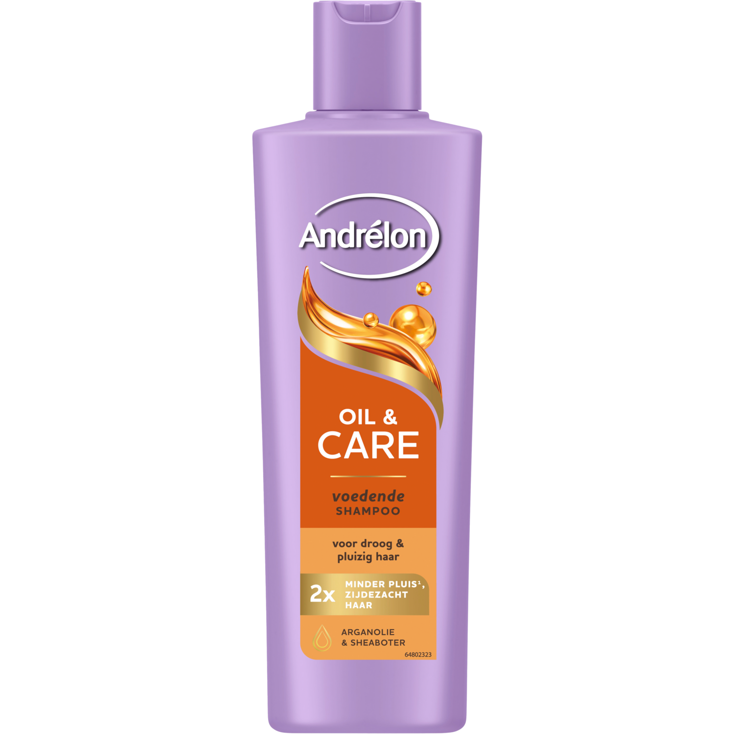 Andrélon Shampoo Oil & Care 250 ml