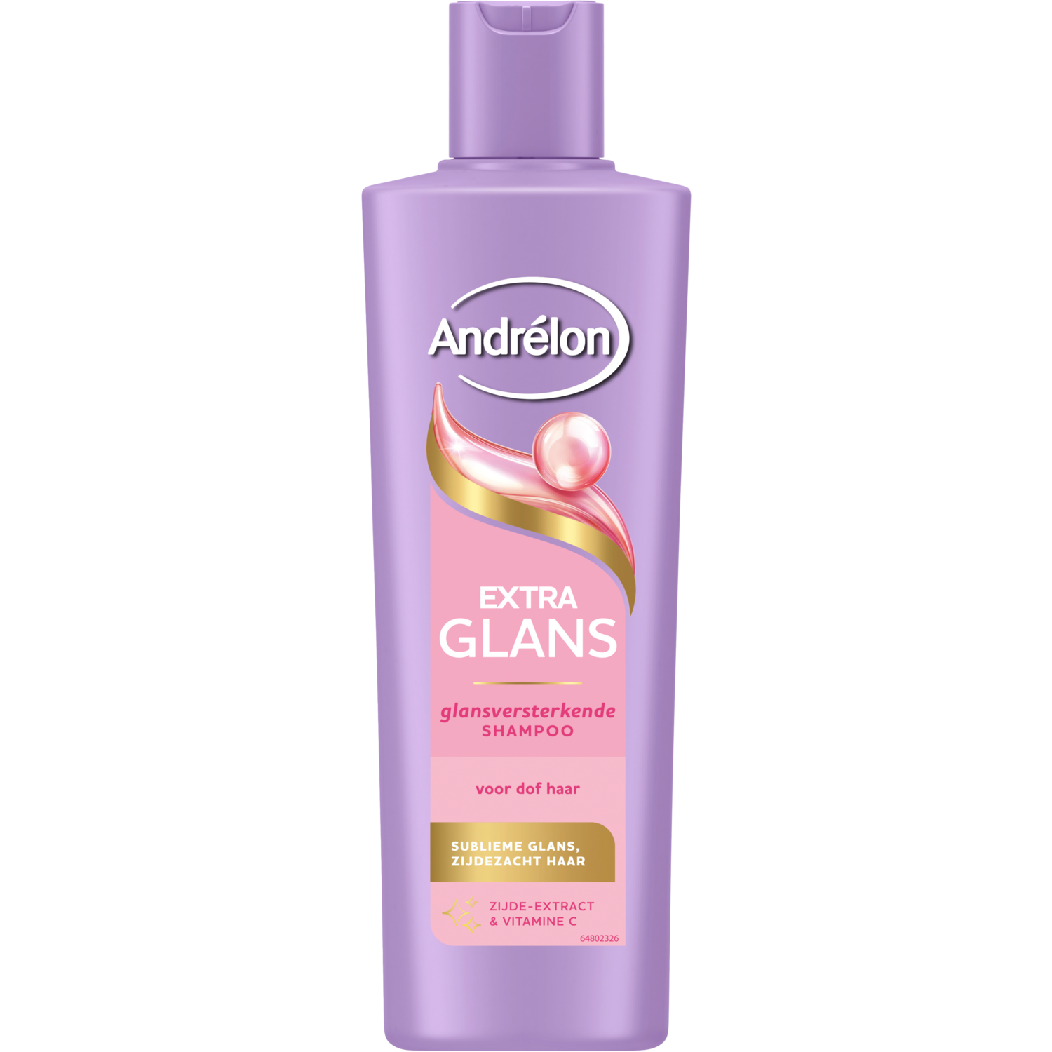Andrélon Shampoo extra glans