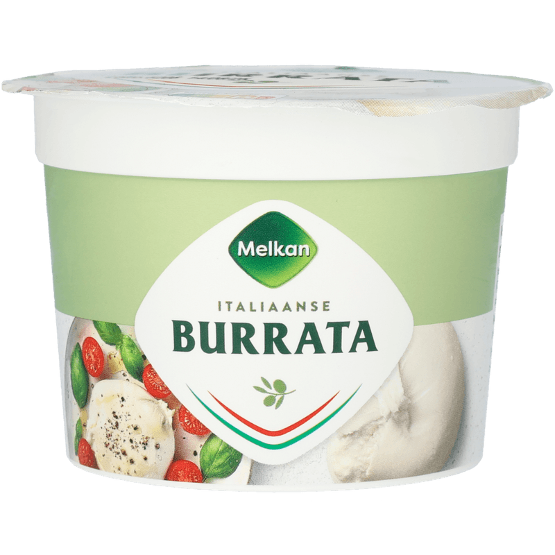 Melkan Burrata