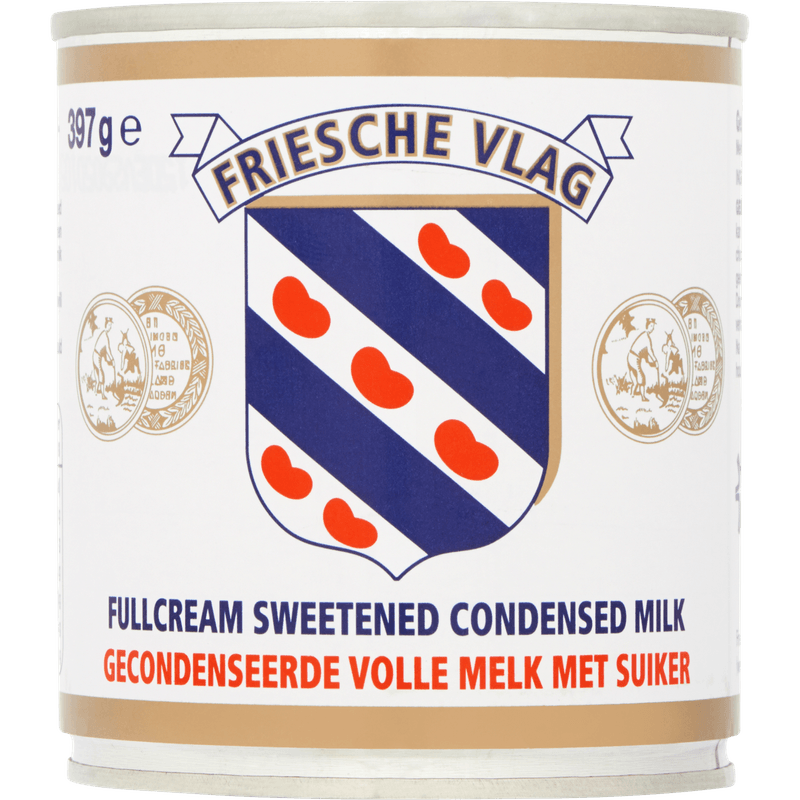 Friesche Vlag Volle melk gecondenseerd