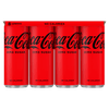 Thumbnail van variant Coca-Cola Zero 8x25 cl
