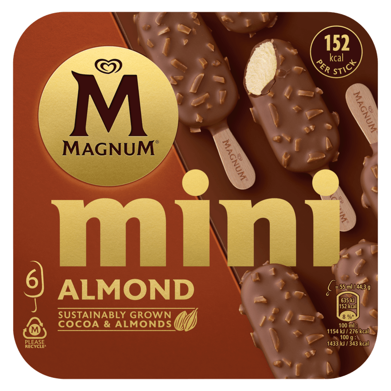 Ola Magnum mini almond