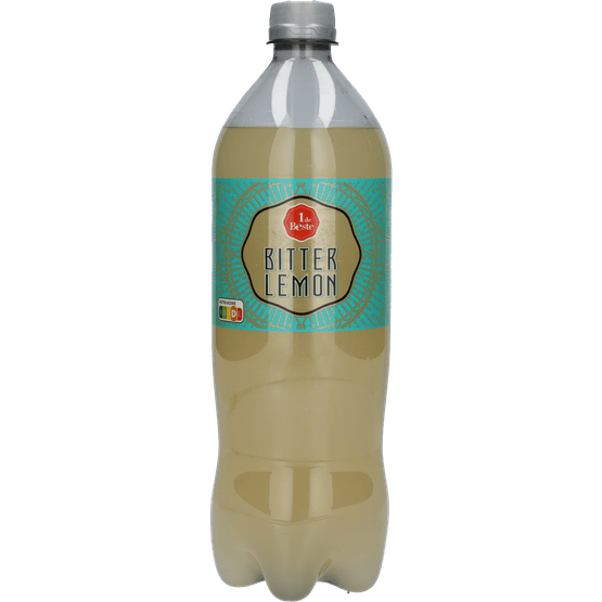 Foto van 1 de Beste Bitter lemon op witte achtergrond