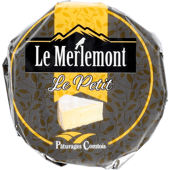 Foto van Paturage Merlemont rouge op witte achtergrond