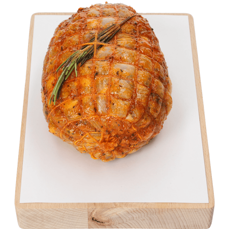Vleeschmeesters Kiprollade italian roast