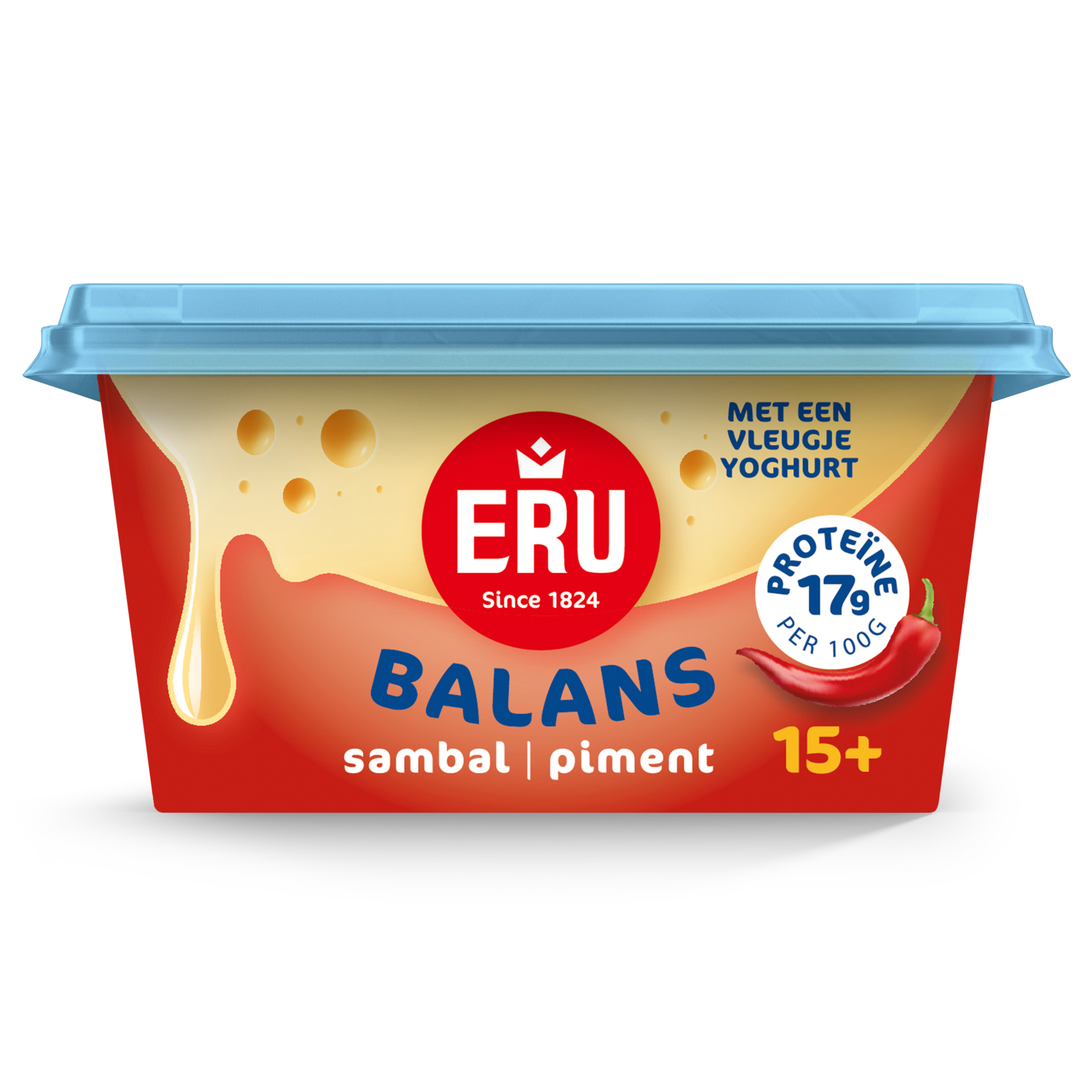 Eru Balans 15+ Sambal
