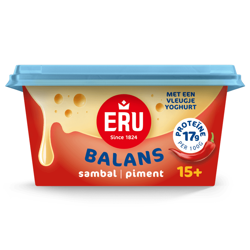 ERU Balans Sambal 15+ 100 g
