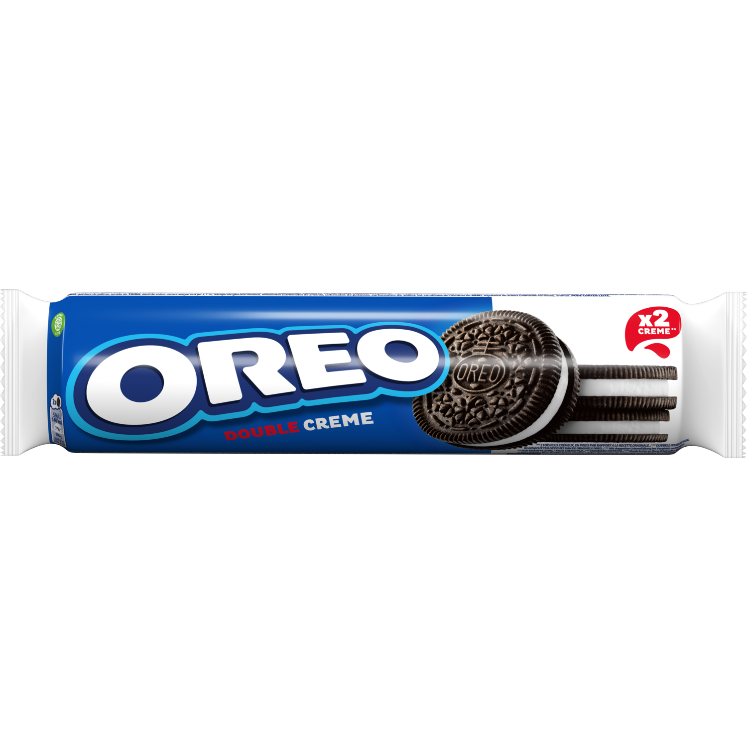 Oreo Double crème roll