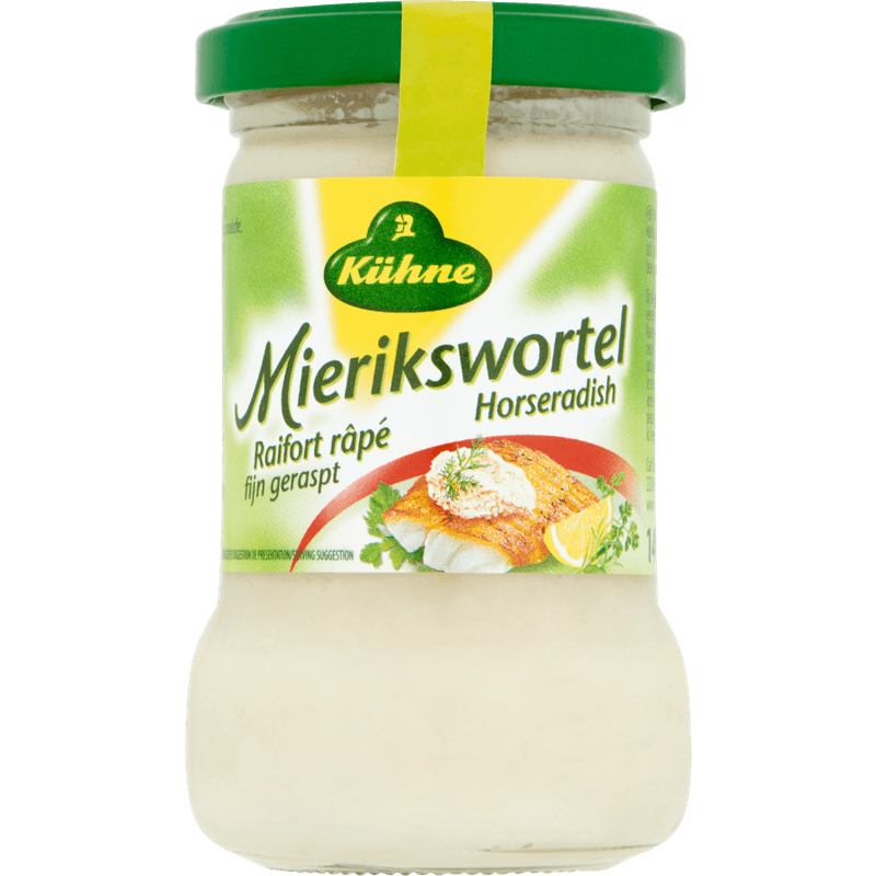 Kühne Mierikswortel