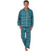 Thumbnail van variant Flanellen pyjama heren