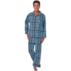 Thumbnail van variant Flanellen pyjama heren