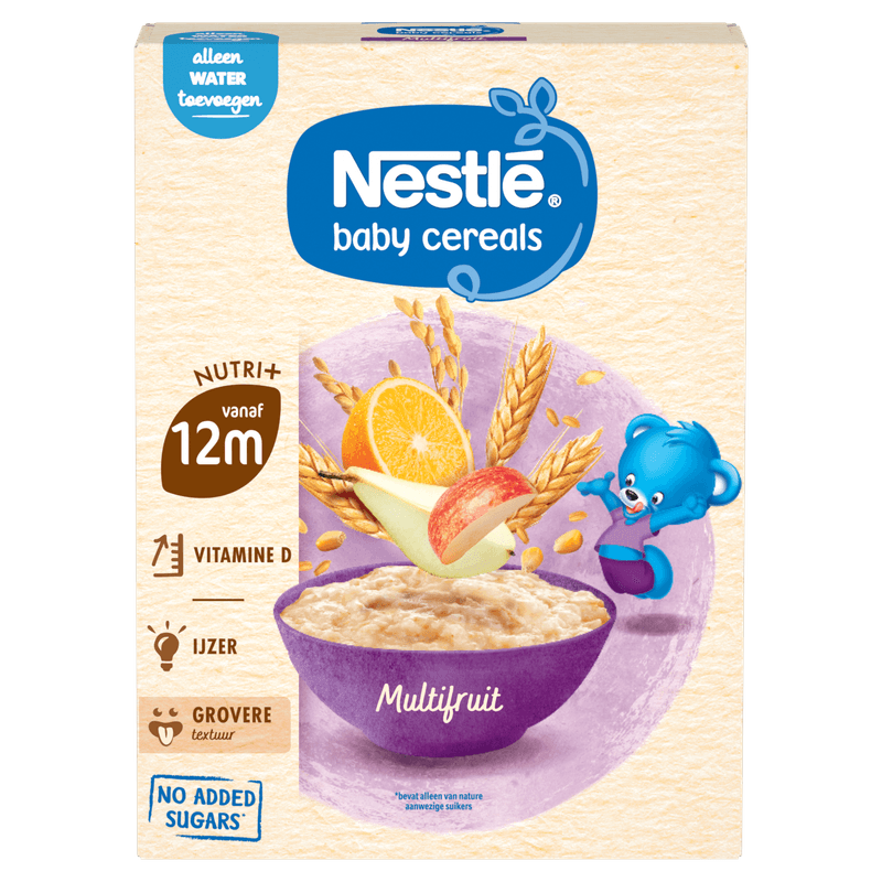 Nestlé Pyamapapje 12+ maanden multifruit