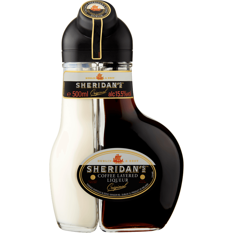 Sheridan's Coffee liqueur