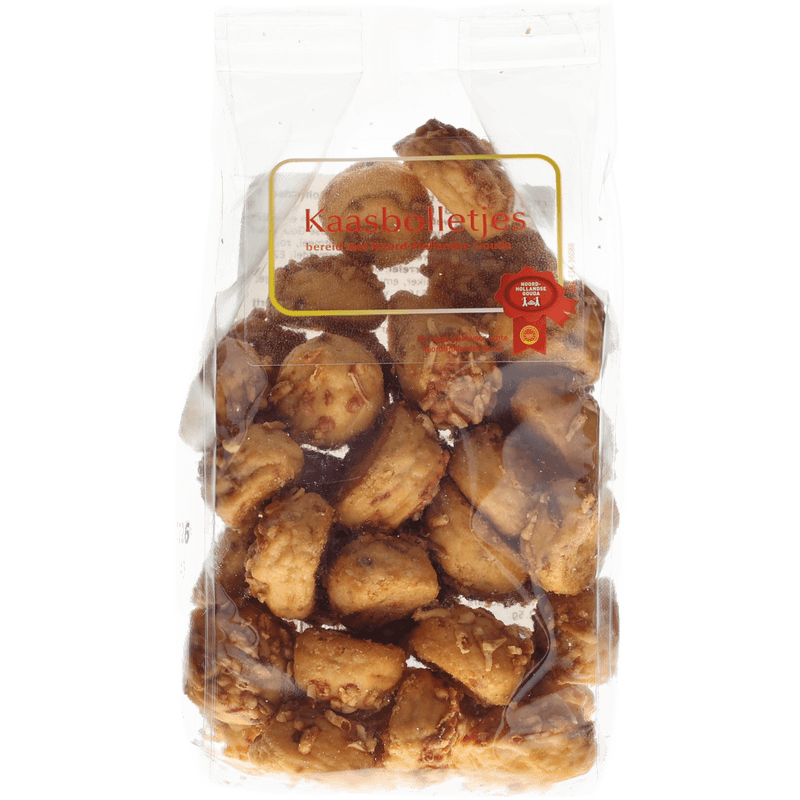 Kaasbolletjes