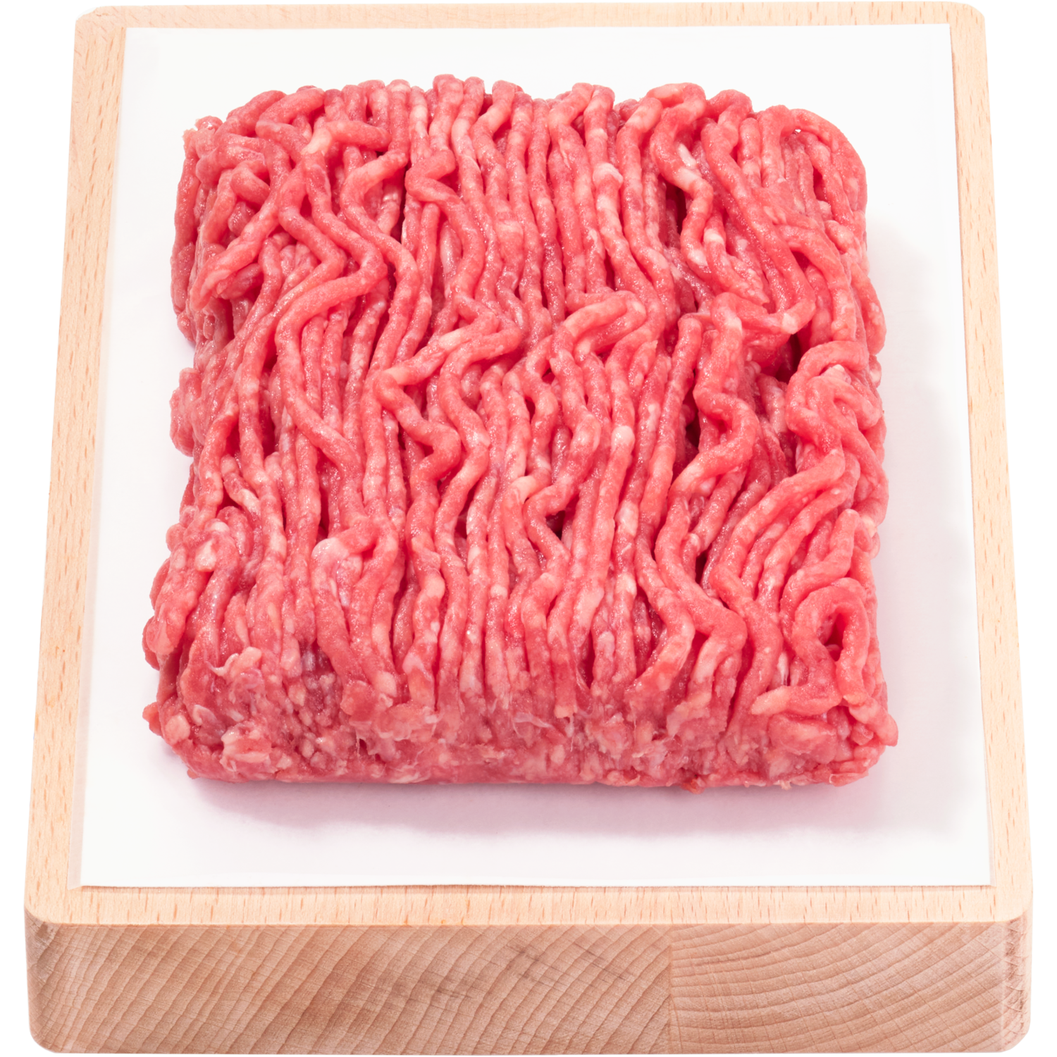 Vleeschmeesters Actie half om half gehakt