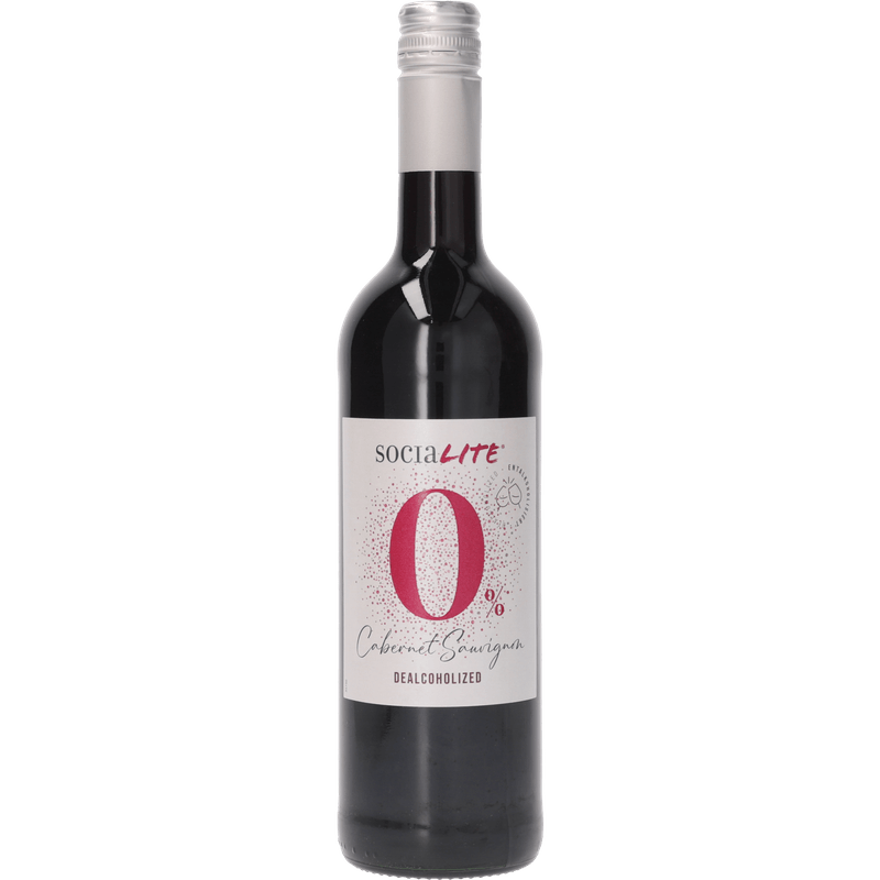 Socialite Cabernet sauvignon 0%
