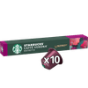 Thumbnail van variant Starbucks Koffiecups cafe verona dark roast