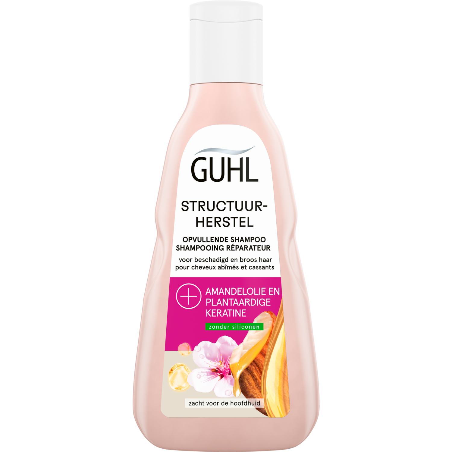 Guhl Shampoo rijke voeding