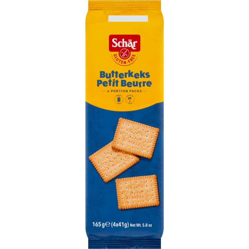 Schär Butterkeks glutenvrij