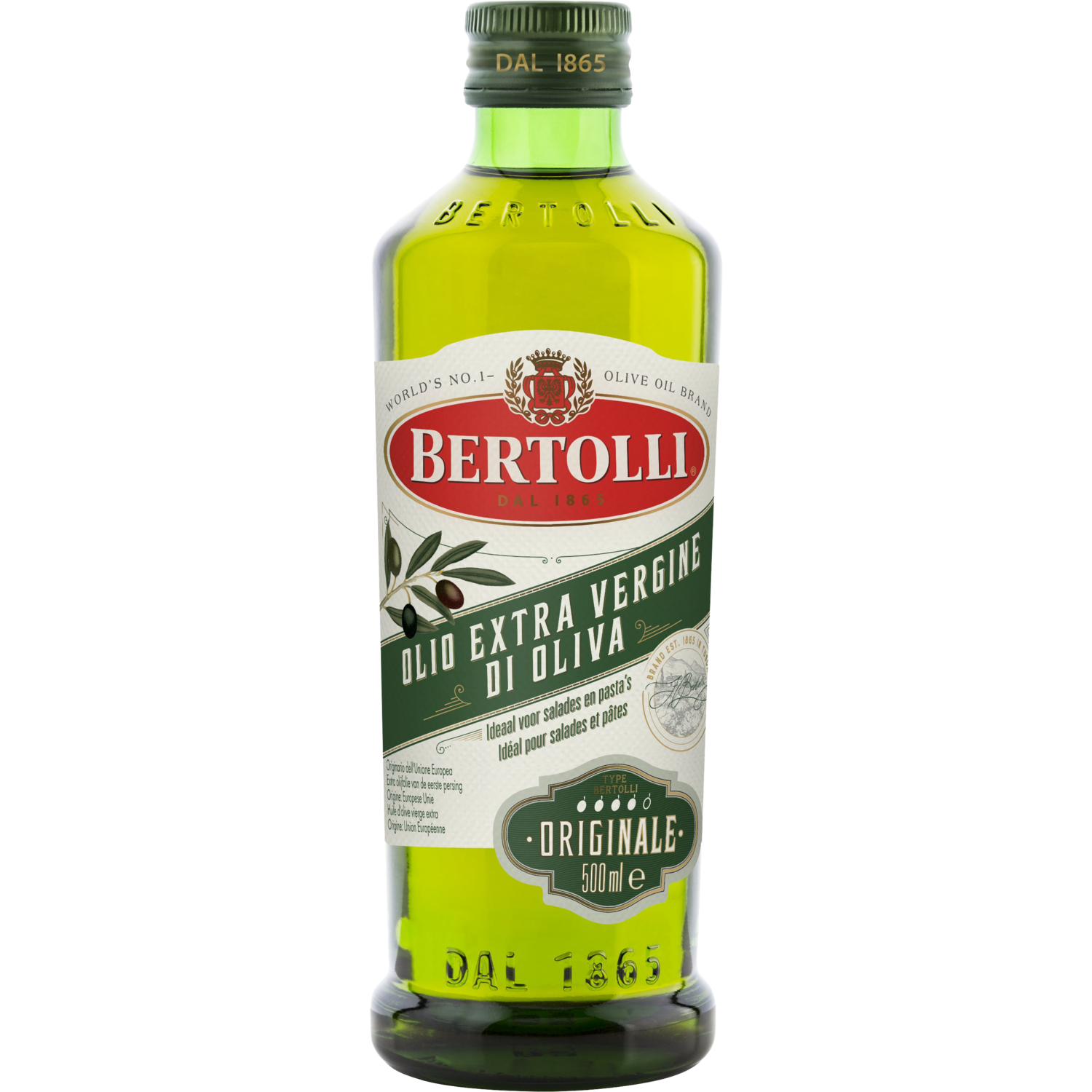 Bertolli Olijfolie extra vergine classico
