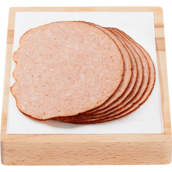 Foto van 1 de Beste Gebraden gehakt met ui op witte achtergrond