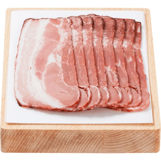 Foto van 1 de Beste Katenspek op witte achtergrond