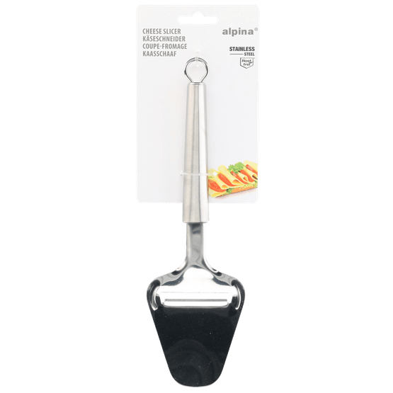 Foto van Alpina Kaasschaaf 26cm op witte achtergrond