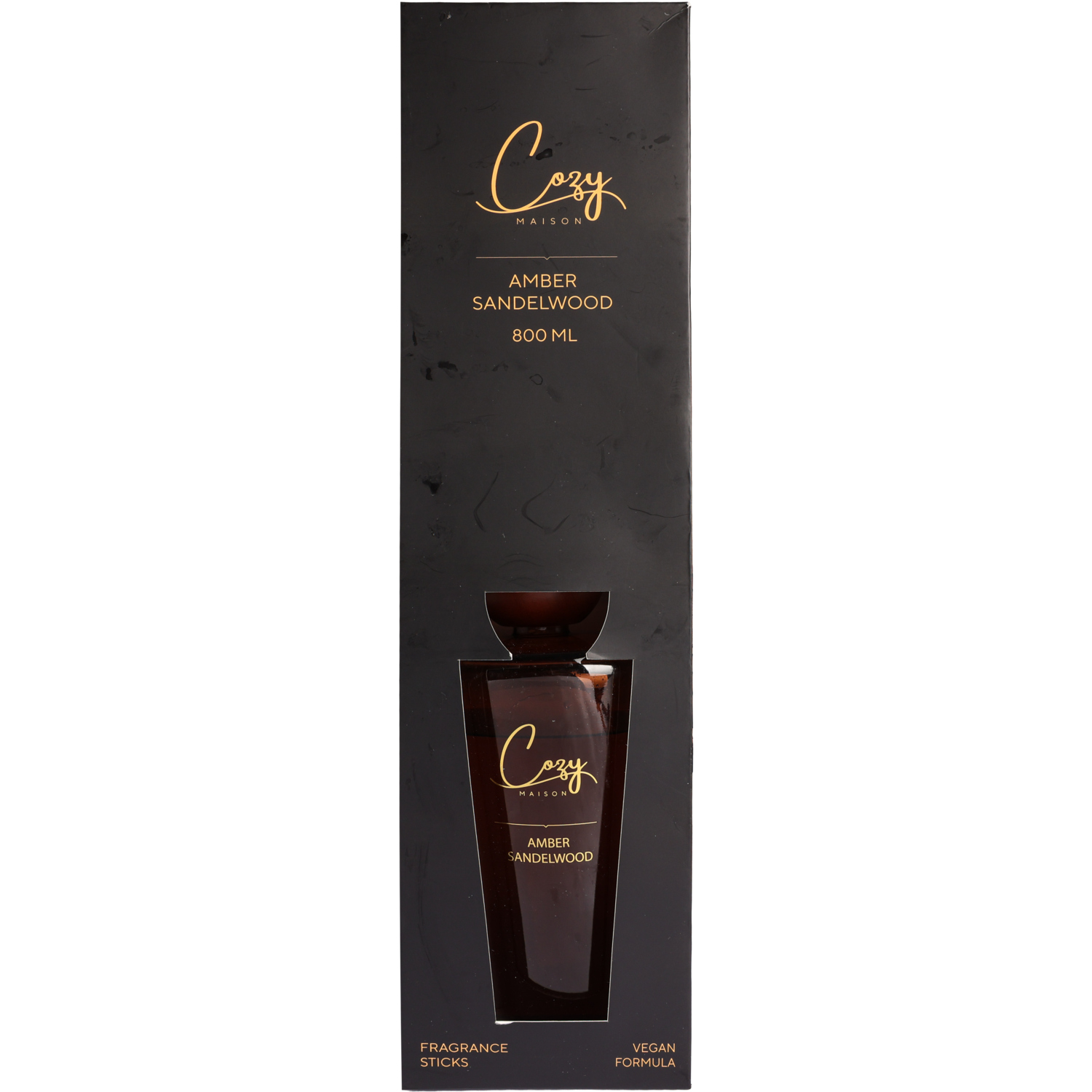 Geurstokjes 800 ml