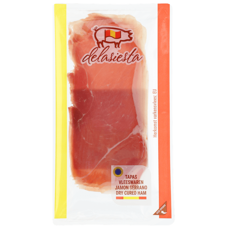 Serranoham